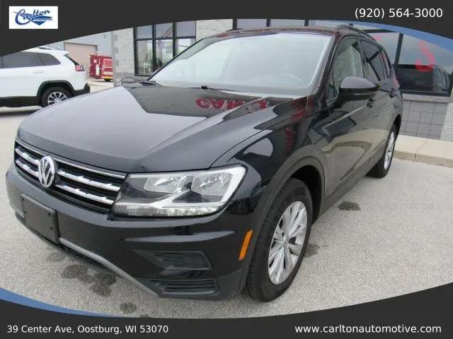 2019 Volkswagen Tiguan 2.0T S for sale in Oostburg, WI