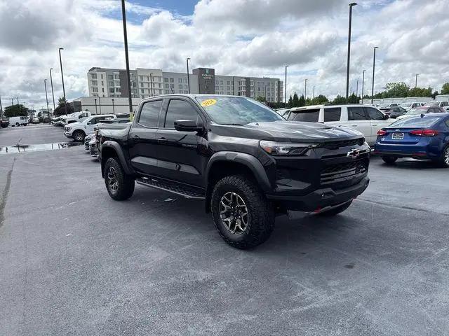 2024 Chevrolet Colorado 4WD ZR2 for sale in Knoxville, TN
