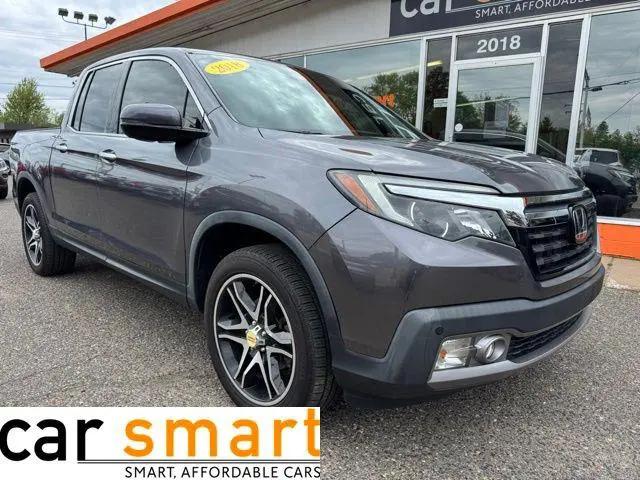 2018 Honda Ridgeline RTL-E for sale in Wausau, WI