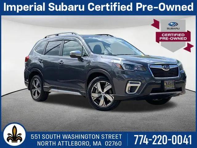 2021 Subaru Forester Touring for sale in North Attleborough, MA