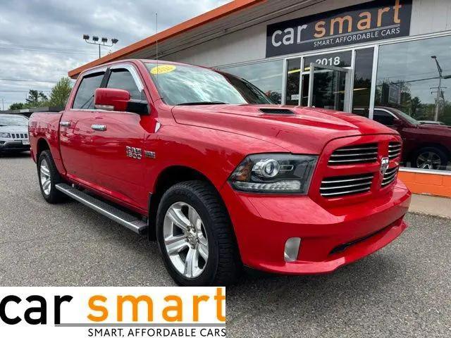 2016 Ram 1500 Sport for sale in Weston, WI