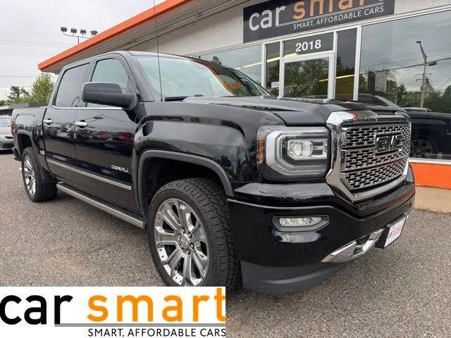 2018 GMC Sierra 1500 Denali for sale in Weston, WI