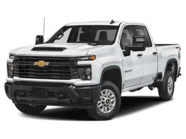 2024 Chevrolet Silverado 2500HD 4WD Crew Cab Standard Bed LTZ for sale in Denton, TX