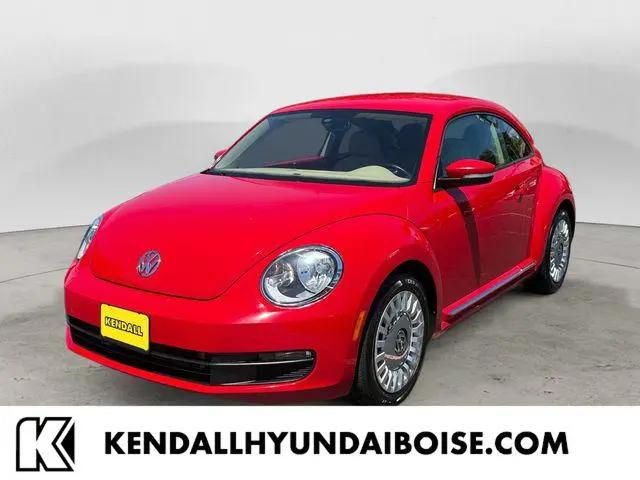 2016 Volkswagen Beetle 1.8T SE for sale in Boise, ID