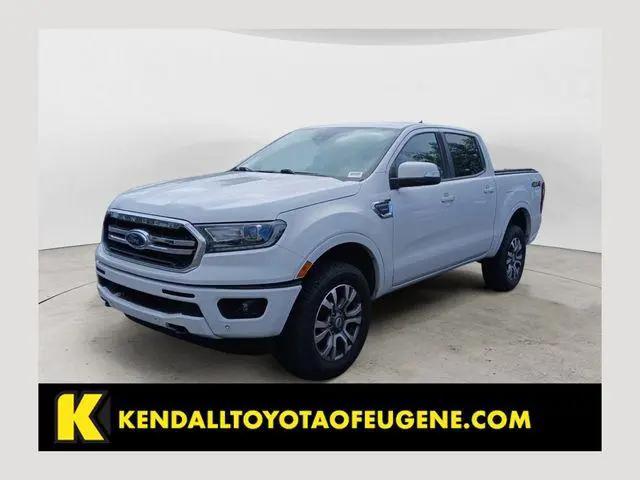 2019 Ford Ranger LARIAT for sale in Eugene, OR