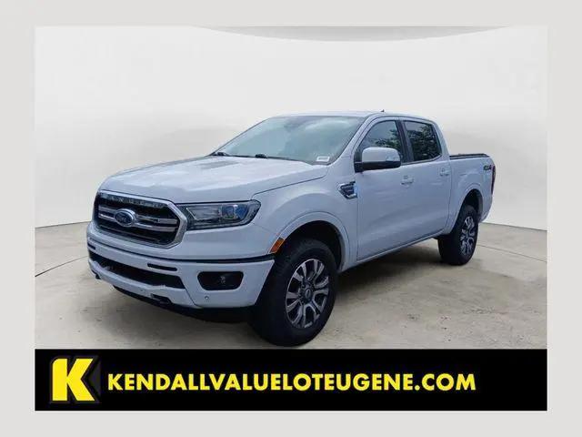 2019 Ford Ranger LARIAT for sale in Eugene, OR