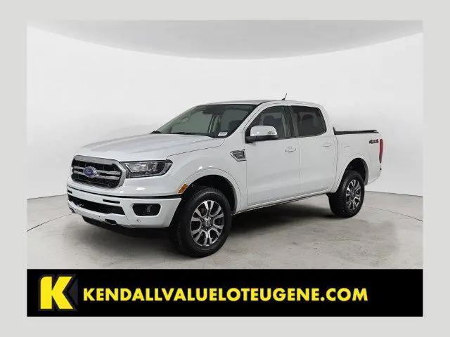 2019 Ford Ranger LARIAT for sale in Eugene, OR