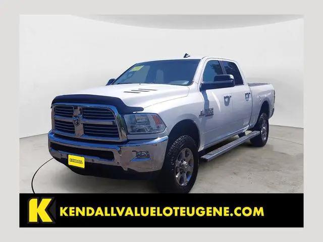 2017 Ram 2500 Big Horn Crew Cab 4x4 6'4" Box for sale in Eugene, OR