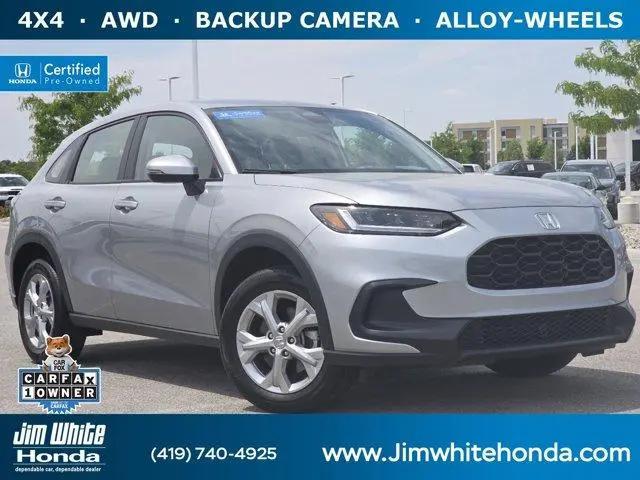 2023 Honda HR-V AWD LX for sale in Maumee, OH