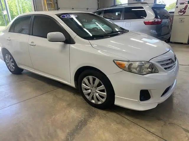 2013 Toyota Corolla LE for sale in Waterford, PA