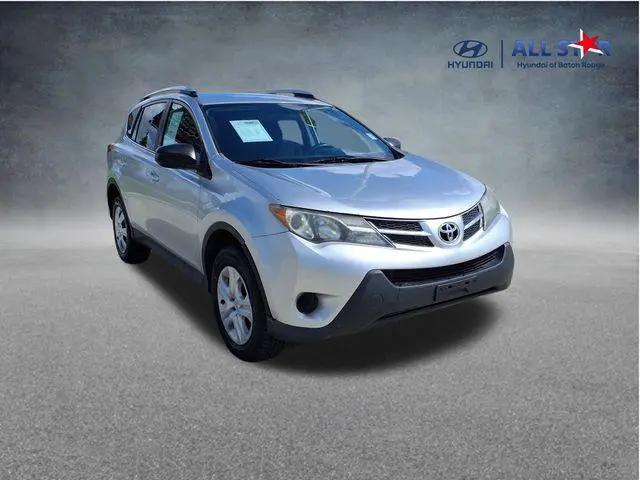 2015 Toyota RAV4 LE for sale in Baton Rouge, LA