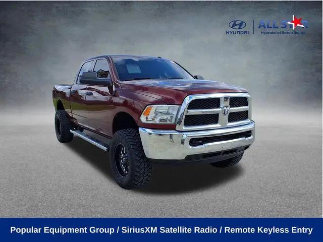 2018 Ram 2500 Tradesman Crew Cab 4x4 6'4" Box for sale in Baton Rouge, LA