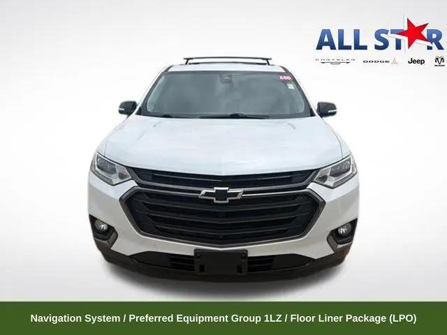 2019 Chevrolet Traverse Premier for sale in Denham Springs, LA