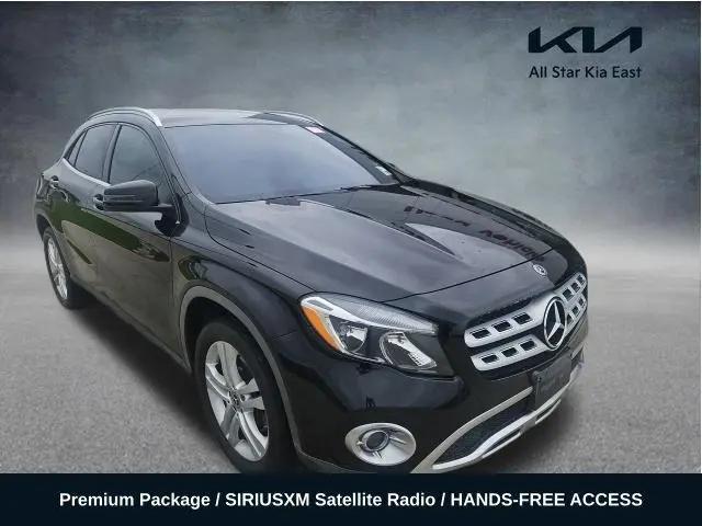 2018 Mercedes-Benz GLA-CLASS GLA 250 4MATIC for sale in Denham Springs, LA