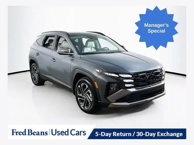 2025 Hyundai Tucson Limited for sale in Langhorne, PA