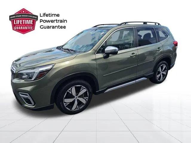 2021 Subaru Forester Touring for sale in Myrtle Beach, SC
