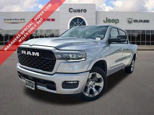 2025 Ram 1500 Lone Star Crew Cab 4x2 5'7" Box for sale in Cuero, TX