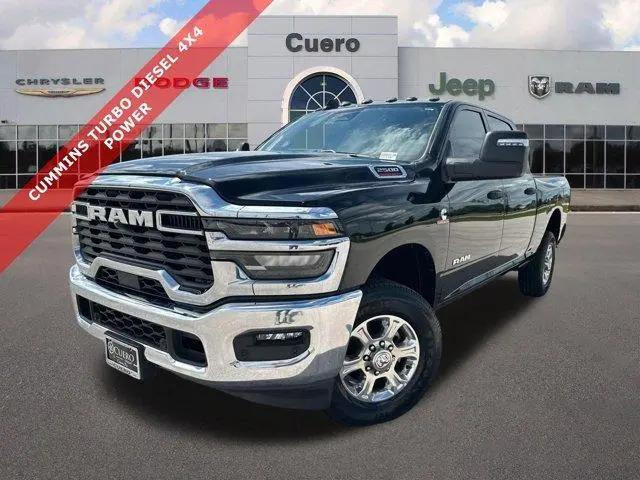 2025 Ram 2500 Lone Star Crew Cab 4x4 6'4" Box for sale in Cuero, TX