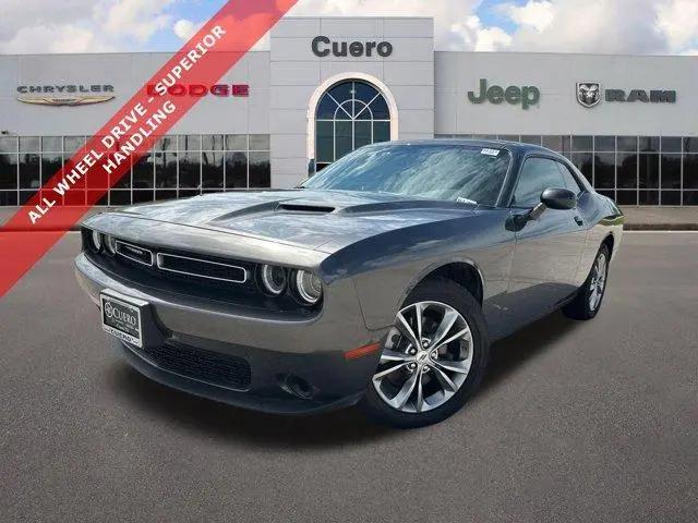 2023 Dodge Challenger SXT AWD for sale in Cuero, TX