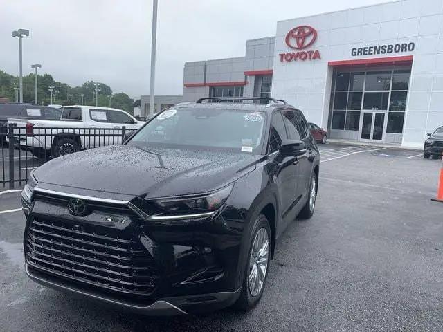 2024 Toyota Grand Highlander Platinum for sale in Greensboro, NC