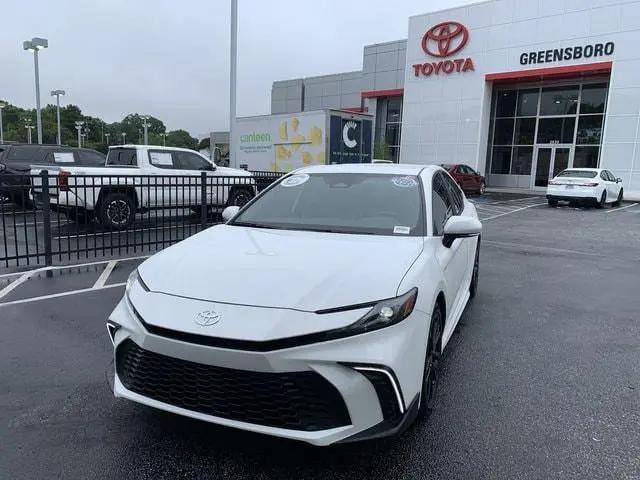 2026 Toyota Camry SE for sale in Greensboro, NC