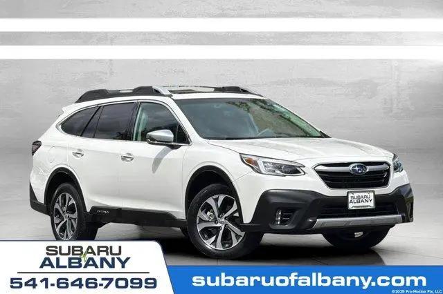 2020 Subaru Outback Touring for sale in Albany, OR