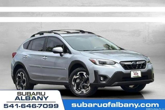 2022 Subaru Crosstrek Limited for sale in Albany, OR