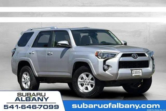2016 Toyota 4Runner SR5 Premium for sale in Albany, OR