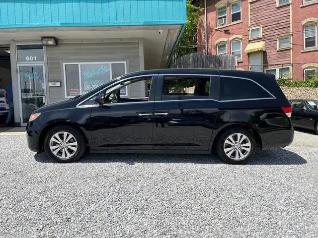 2017 Honda Odyssey EX-L for sale in Akron, OH