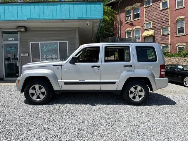 2012 Jeep Liberty Sport for sale in Akron, OH