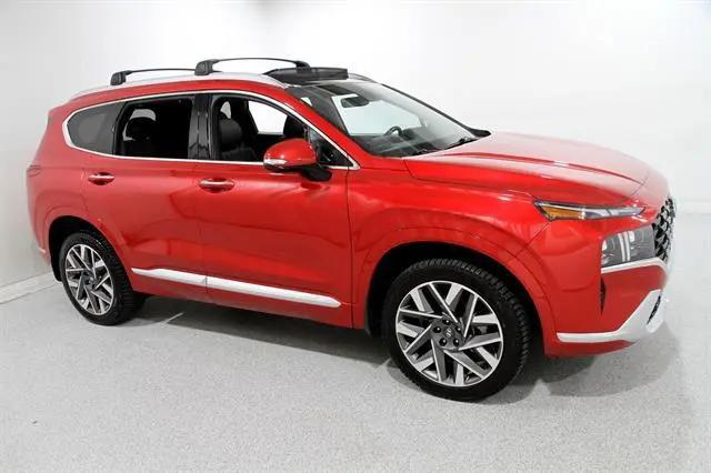 2022 Hyundai Santa Fe Calligraphy for sale in MENTOR, OH