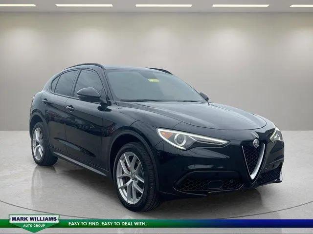 2018 Alfa Romeo Stelvio for sale near Cincinnati, OH