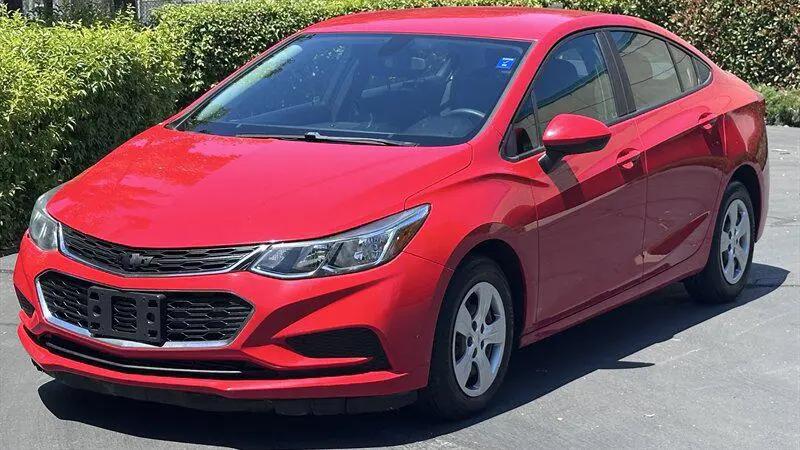 2016 Chevrolet Cruze LS Auto for sale in Sacramento, CA