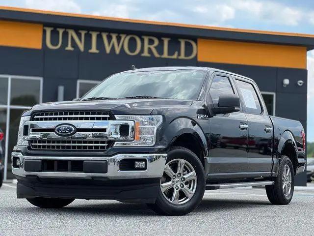 2020 Ford F-150 XLT for sale in Greensboro, NC
