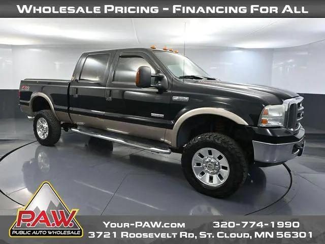 2005 Ford F-350 Lariat for sale in St. Cloud, MN