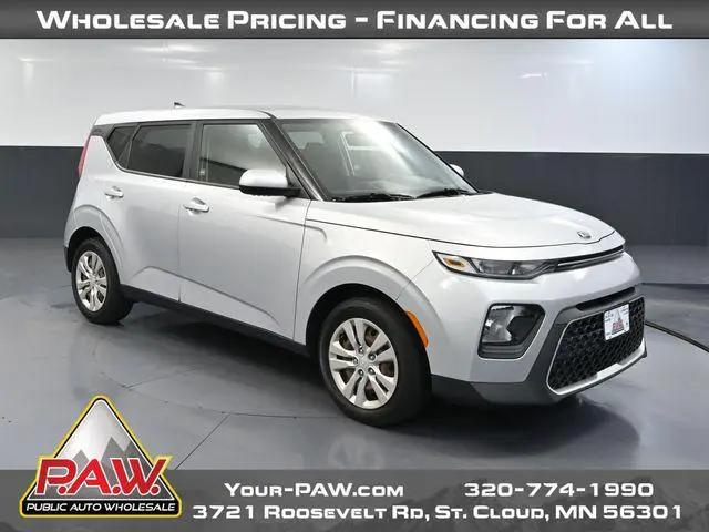 2020 Kia Soul LX for sale in St. Cloud, MN