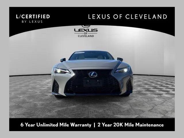 2025 Lexus IS 350 F SPORT for sale in Brook Park, OH