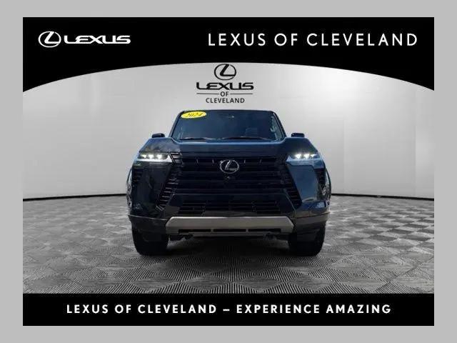 2024 Lexus GX 550 Overtrail+ for sale in Brook Park, OH