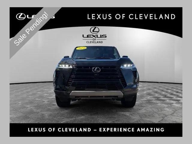 2024 Lexus GX 550 Overtrail+ for sale in Brook Park, OH