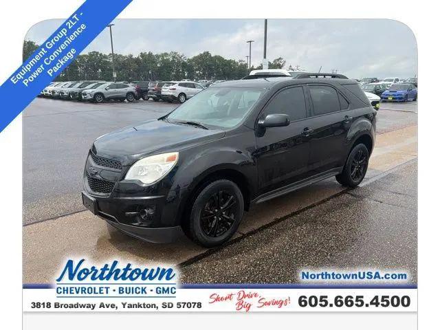 2014 Chevrolet Equinox 2LT for sale in Yankton, SD