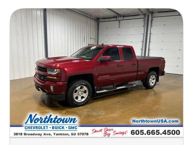 2018 Chevrolet Silverado 1500 2LT for sale in Yankton, SD