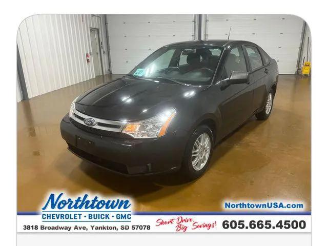 2011 Ford Focus SE for sale in Yankton, SD