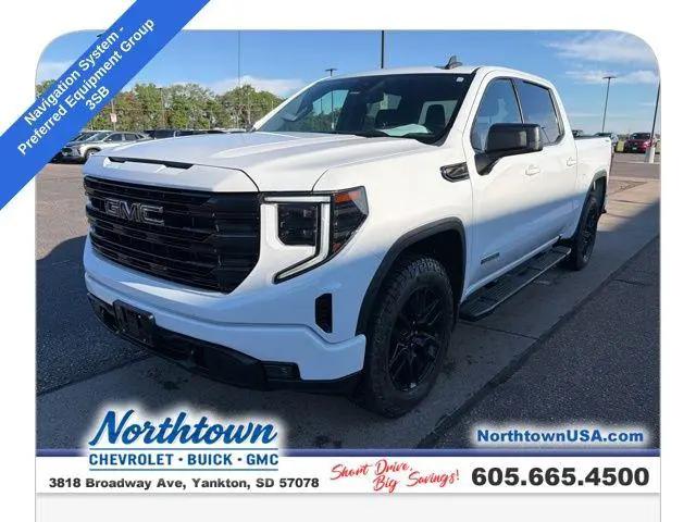 2022 GMC Sierra 1500 4WD Crew Cab Short Box Elevation for sale in Yankton, SD