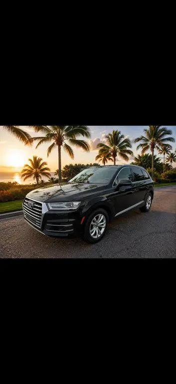2018 Audi Q7 3.0T Premium for sale in Nashville, TN