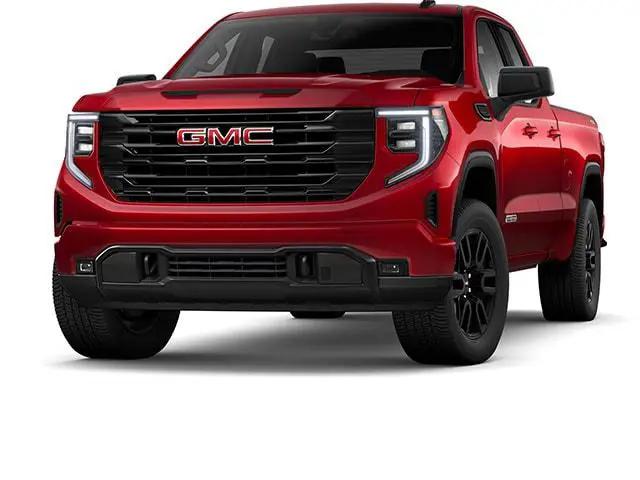 2023 GMC Sierra 1500 4WD Double Cab Standard Box Elevation with 3SB for sale in Monroe, MI