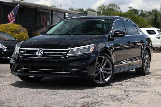 2017 Volkswagen Passat 1.8T R-Line for sale in Orlando, FL