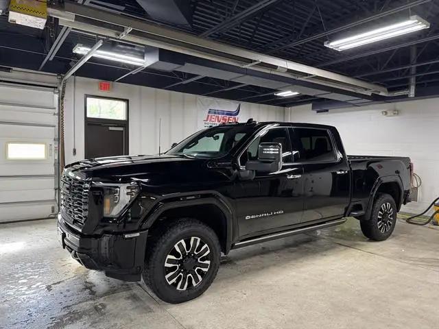2024 GMC Sierra 3500HD 4WD Crew Cab Standard Bed Denali Ultimate for sale in New Ulm, MN