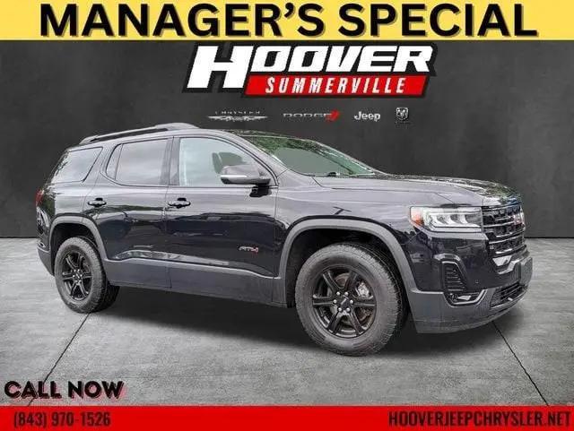 2021 GMC Acadia AWD AT4 for sale in Summerville, SC
