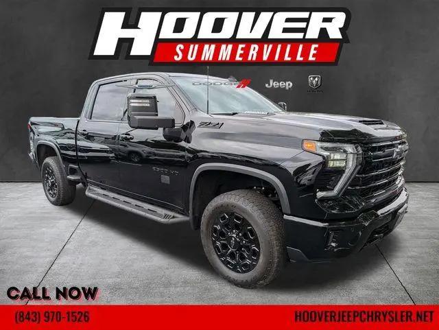 2024 Chevrolet Silverado 2500HD 4WD Crew Cab Standard Bed LTZ for sale in Summerville, SC