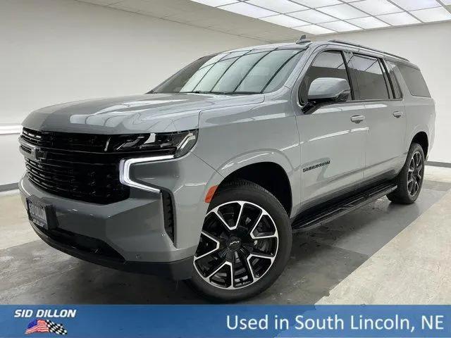 2024 Chevrolet Suburban 4WD RST for sale in Lincoln, NE